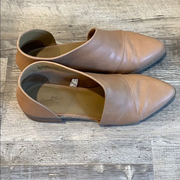 Universal threads cut out bootie - Picture 2 of 4